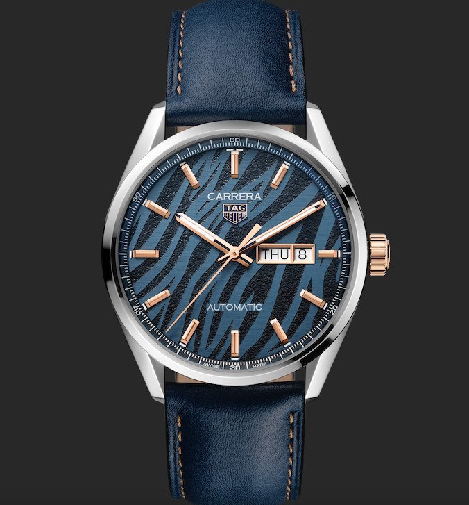 TAG Heuer Carrera Year of the Tiger 5