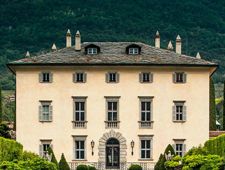 Ahora puedes rentar la mansión de House of Gucci