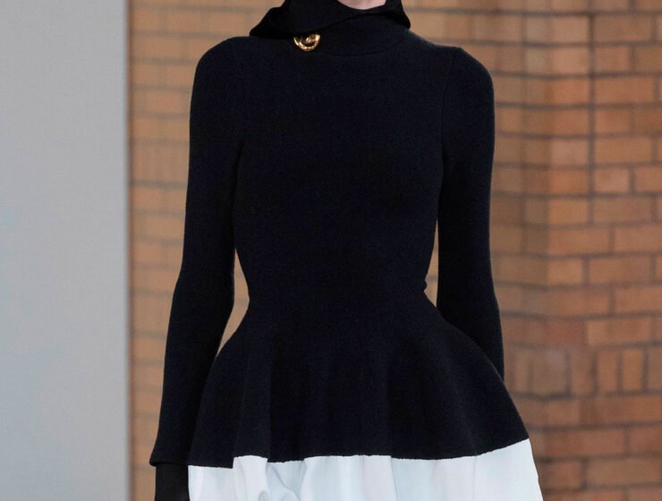 Proenza Schouler consigue nueva perfección en su imperfección