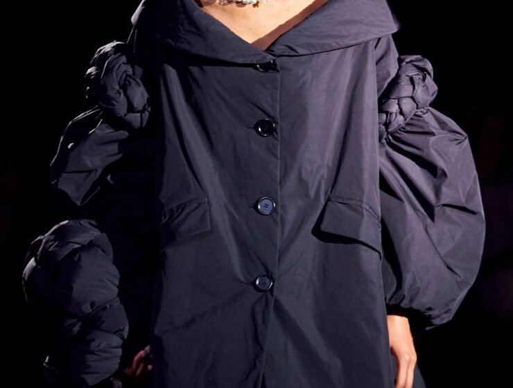 El encanto de Simone Rocha en Londres