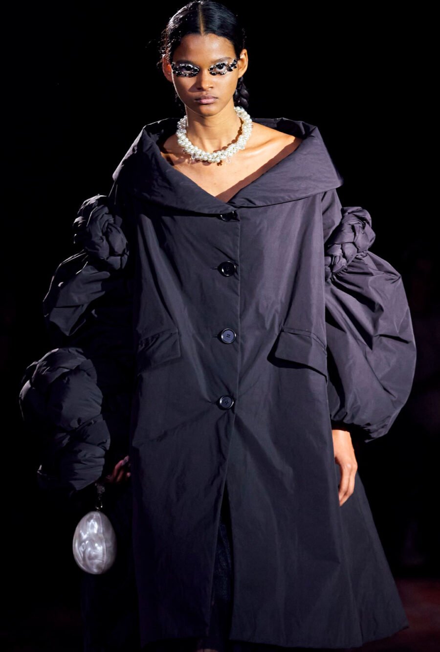 El encanto de Simone Rocha en Londres