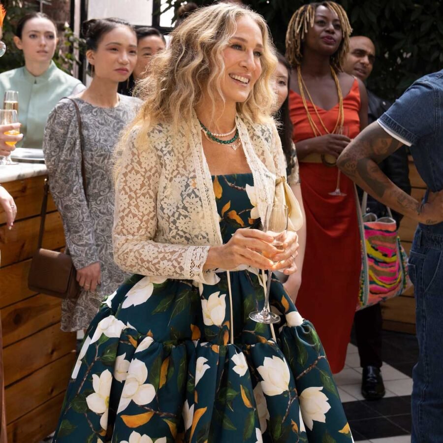 Toda la moda que vimos en el final de And Just Like That