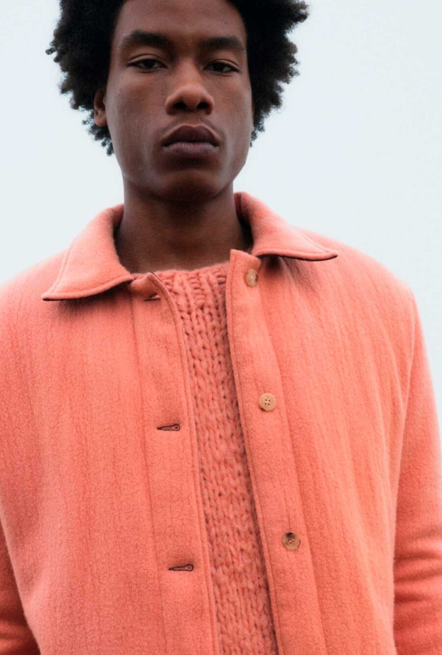 Gabriela Hearst presenta nueva colección Men's Wear