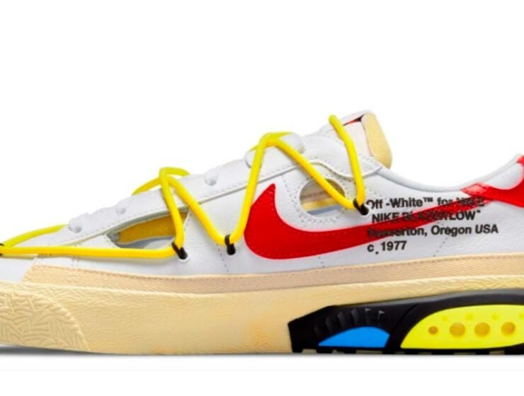 No cabe duda que Nike sigue exaltando el legado de Virgil Abloh, y ahora lo hace con su más reciente lanzamiento junto a Off-White.