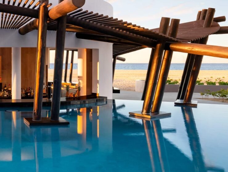 Lujo y descanso en los mejores destinos turísticos