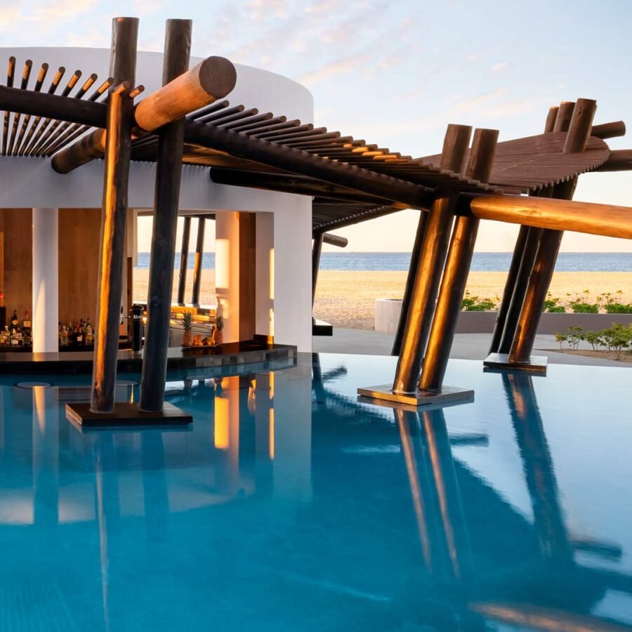 Lujo y descanso en los mejores destinos turísticos