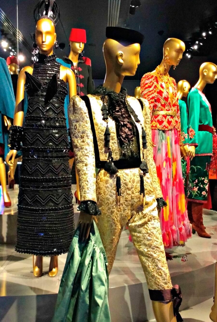 El museo Yves Saint Laurent ya tiene nueva directora