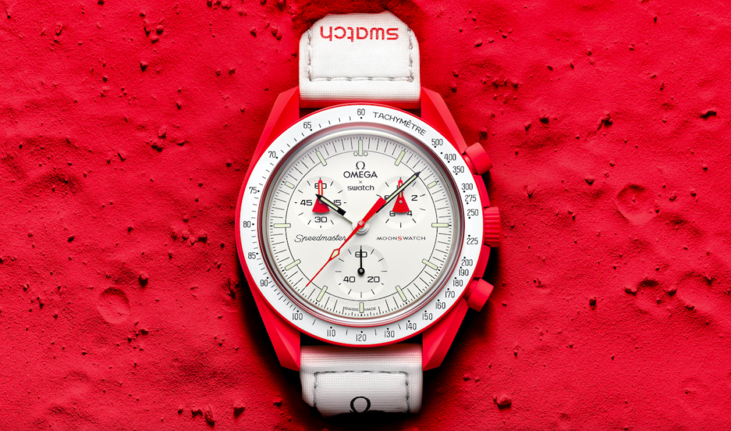 OMEGA X SWATCH