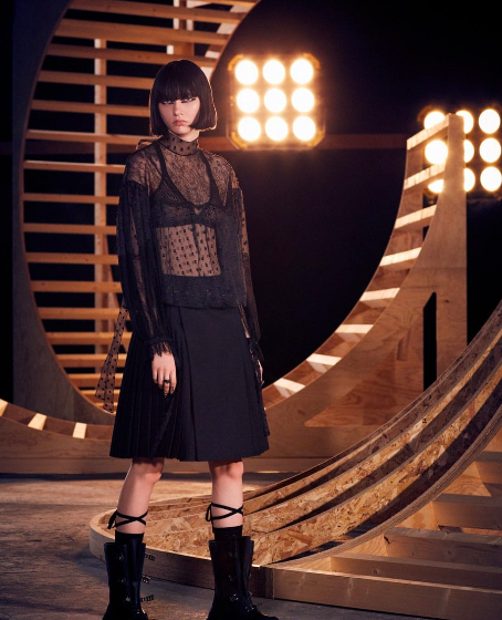 Dior prepara el desfile más cultural de su historia en Seúl