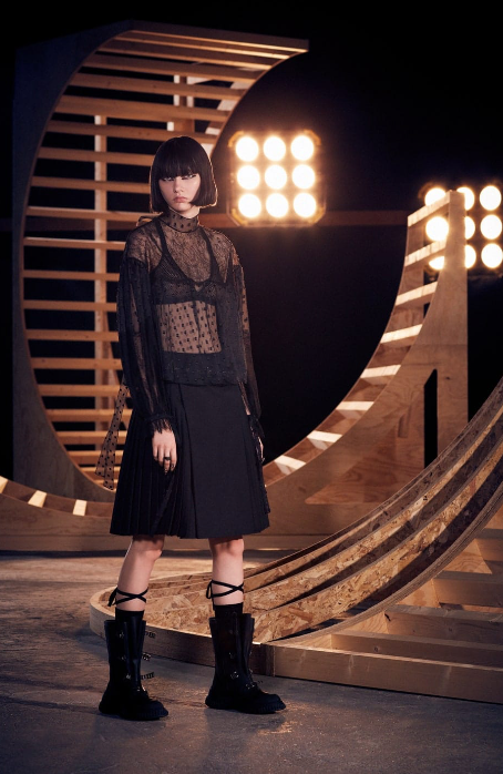 Dior prepara el desfile más cultural de su historia en Seúl