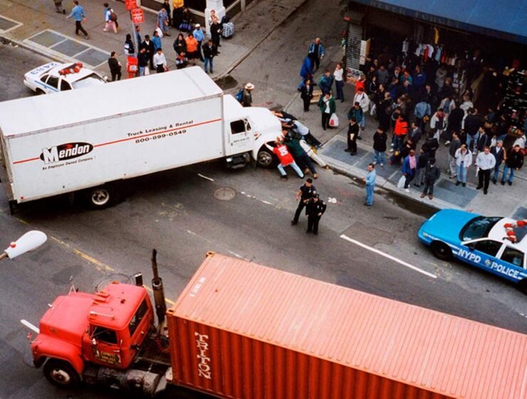 Prince Street, un photography book que marca tendencia