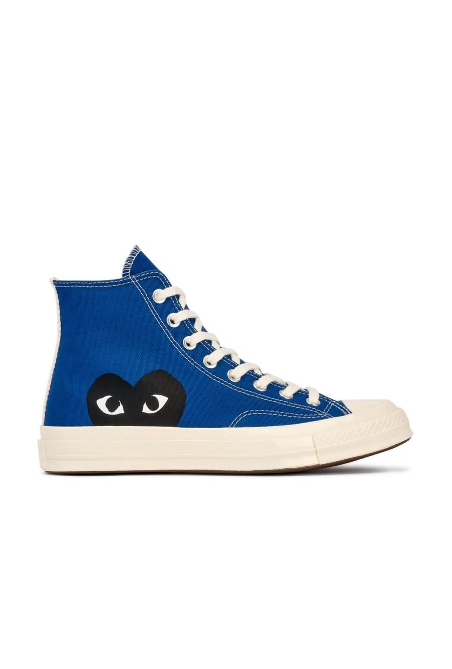 Comme des Garçons y Converse se unen en esta colección