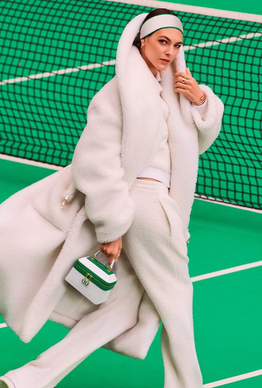 Bulgari presenta su colaboración con Casablanca