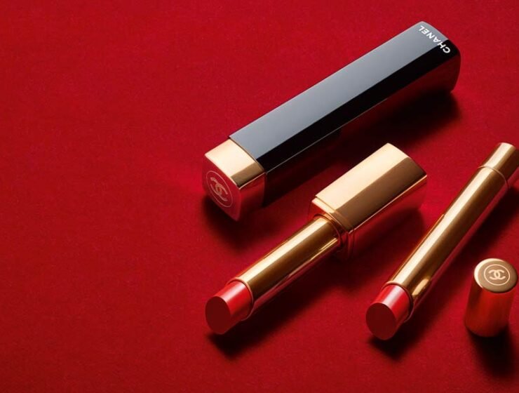 Rouge Allure L'extrait, la intensidad como nunca antes