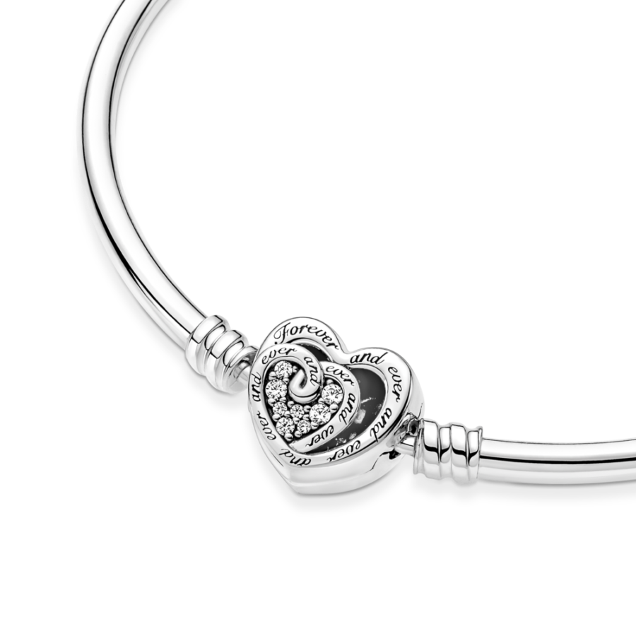 pandora brazalete del amor infinito