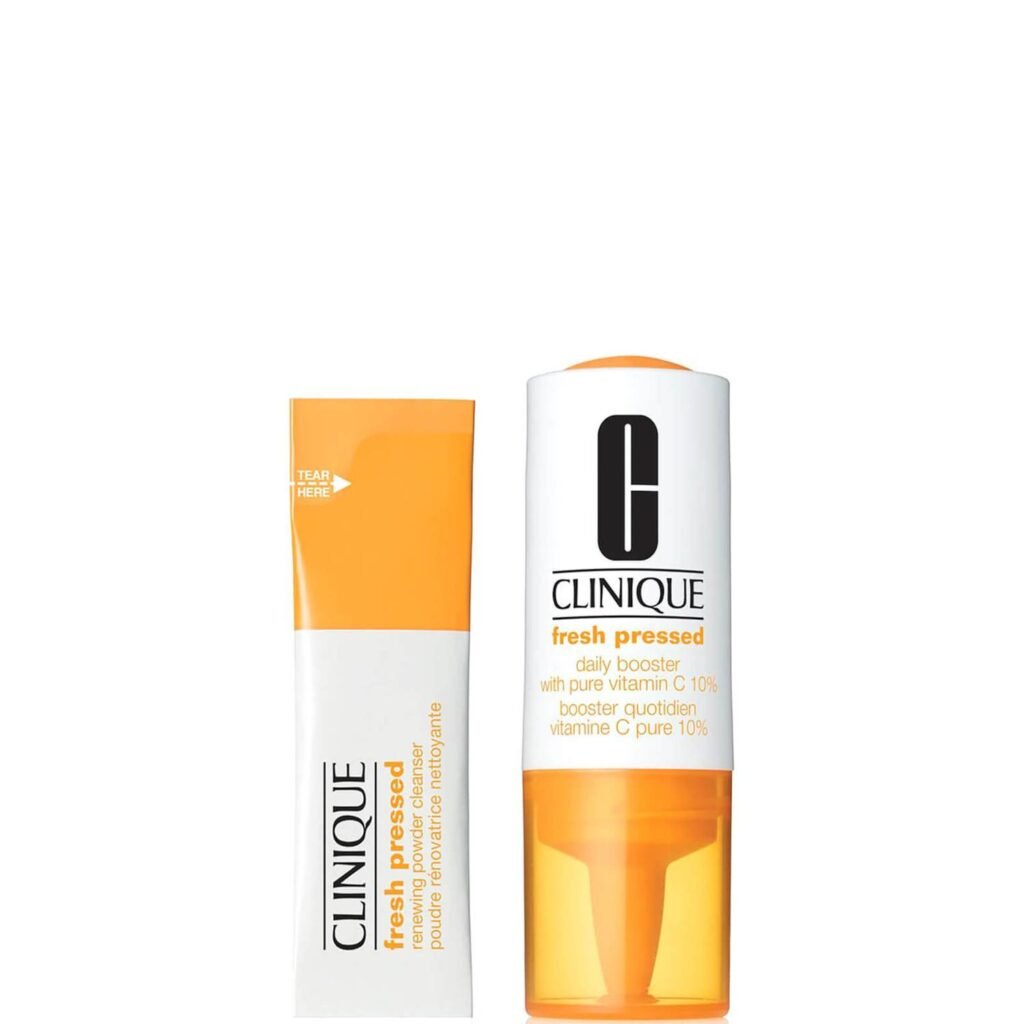 Fresh Pressed Booster de día de Clinique