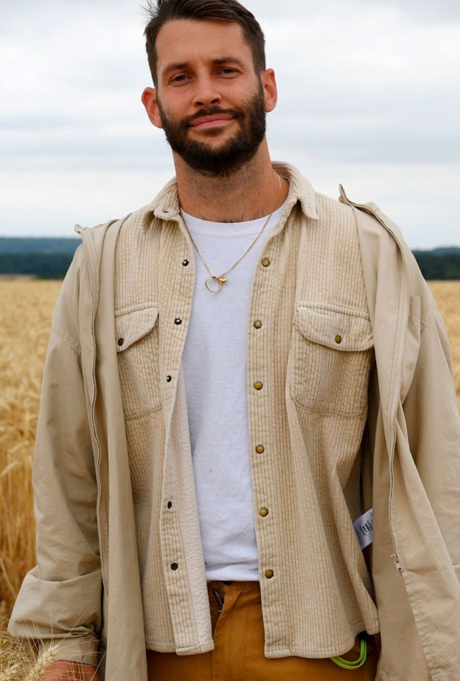 Jacquemus adelanta colaboración con Nike
