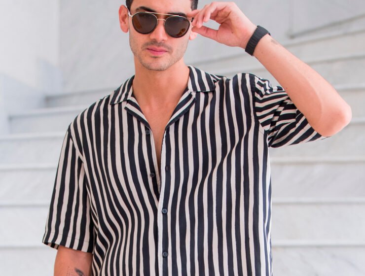 Alejandro Speitzer disfruta de Cannes al estilo Bulgari