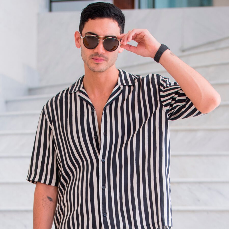 Alejandro Speitzer disfruta de Cannes al estilo Bulgari