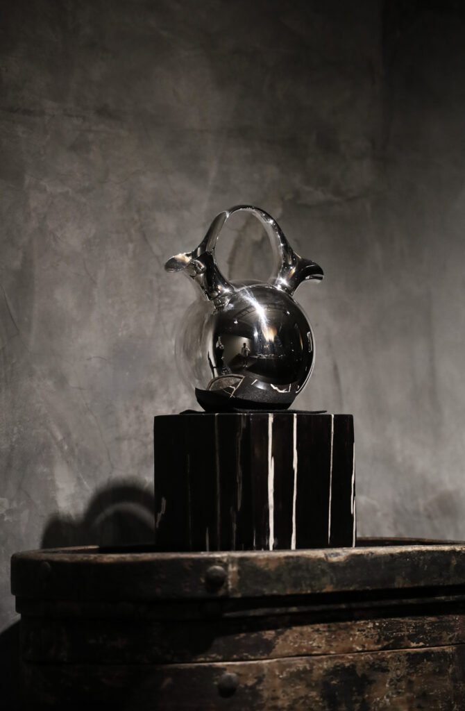 TANE MUAC EXPOSICIÓN DE PLATA