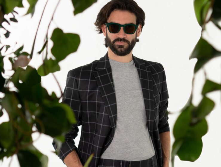 SASTRERÍA TRAJES DE HOMBRE DISEÑOS LABOR RALPH LAUREN