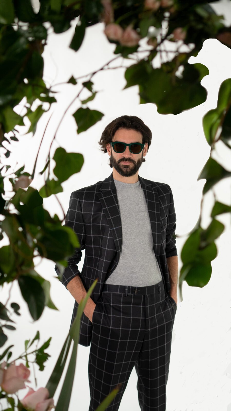 SASTRERÍA TRAJES DE HOMBRE DISEÑOS LABOR RALPH LAUREN