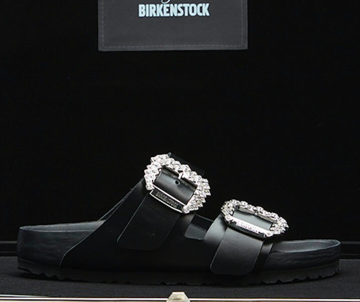 Manolo Blahnik for Birkenstock 2