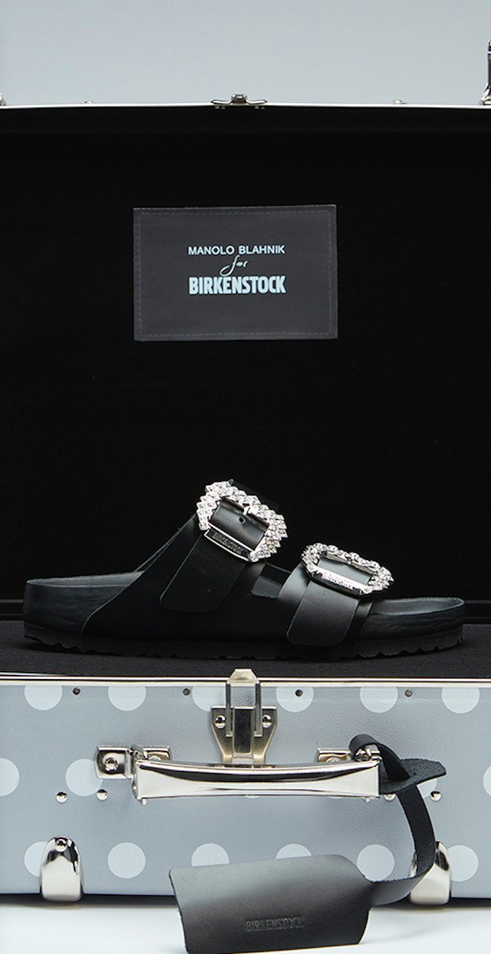 Manolo Blahnik for Birkenstock 2
