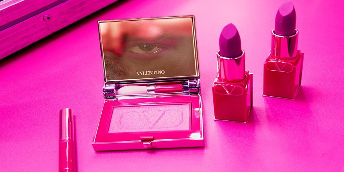 Valentino Vanity de Maquillaje