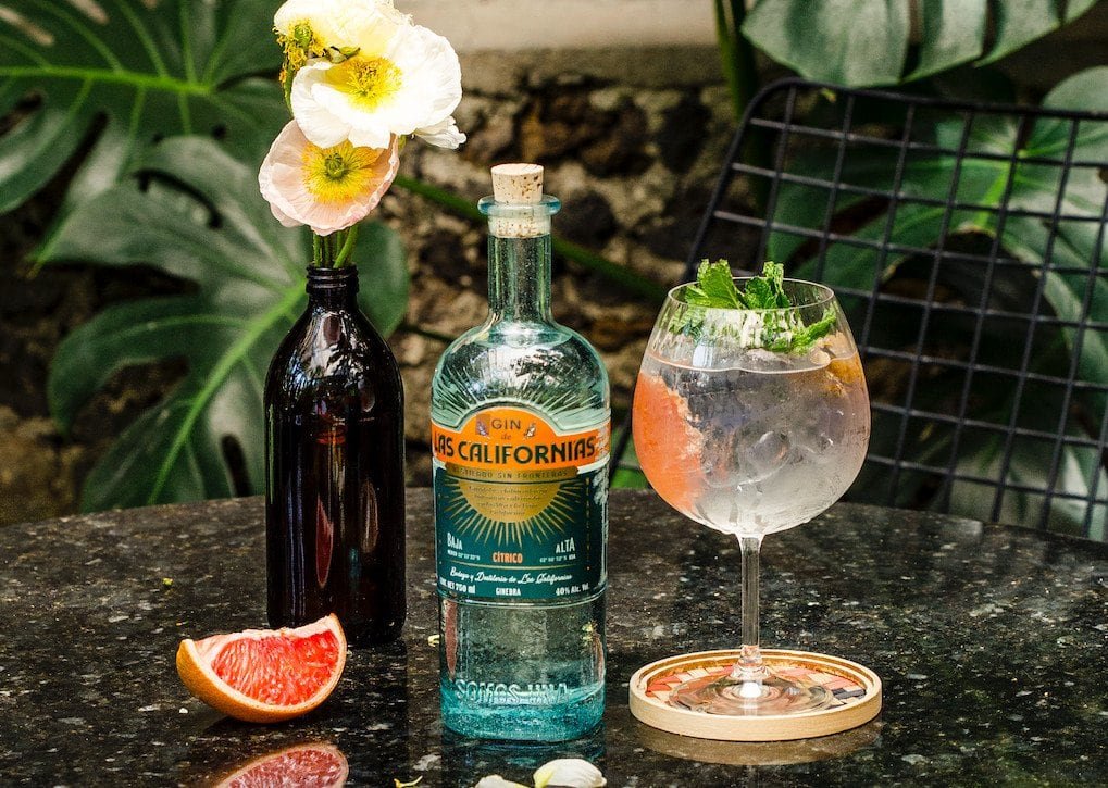 gin de las californias