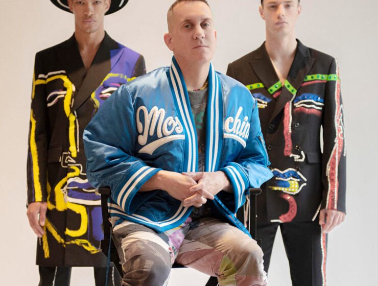 Jeremy Scott regresa con los Buffalo Boys