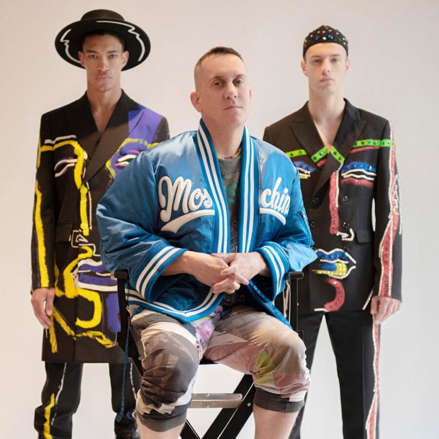 Jeremy Scott regresa con los Buffalo Boys