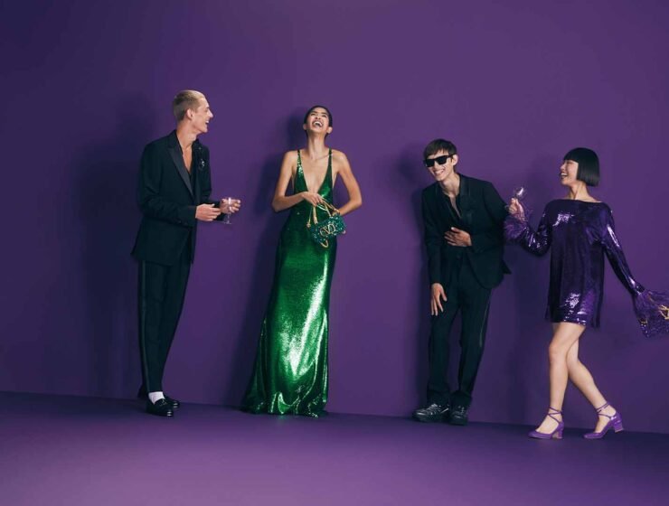 Valentino The Party Collection 2022