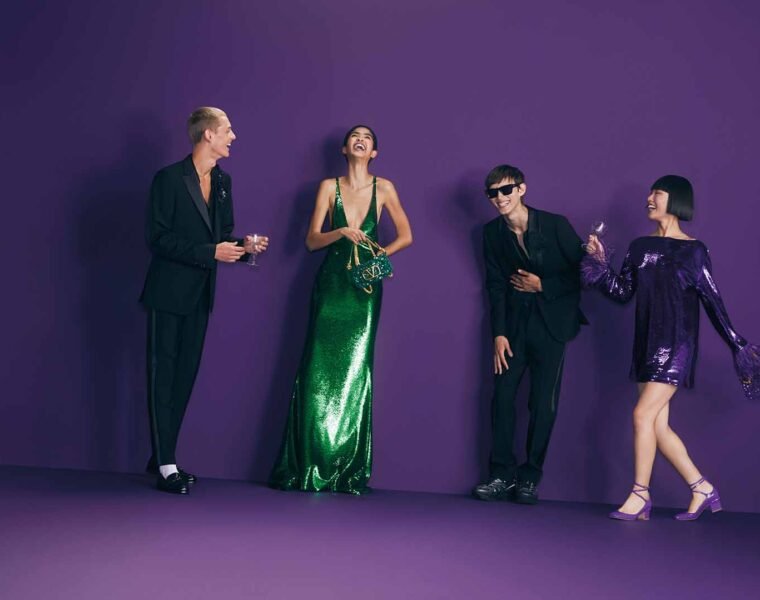 Valentino The Party Collection 2022