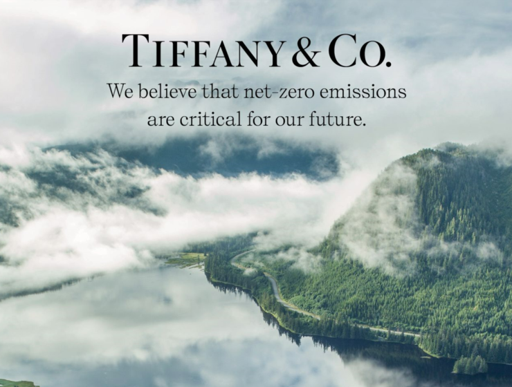 Tiffany & Co. prioriza el medio ambiente