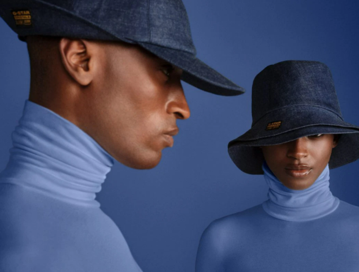 Stephen Jones y G-Star Raw