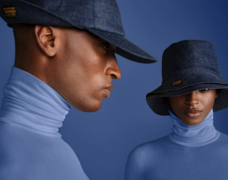 Stephen Jones y G-Star Raw