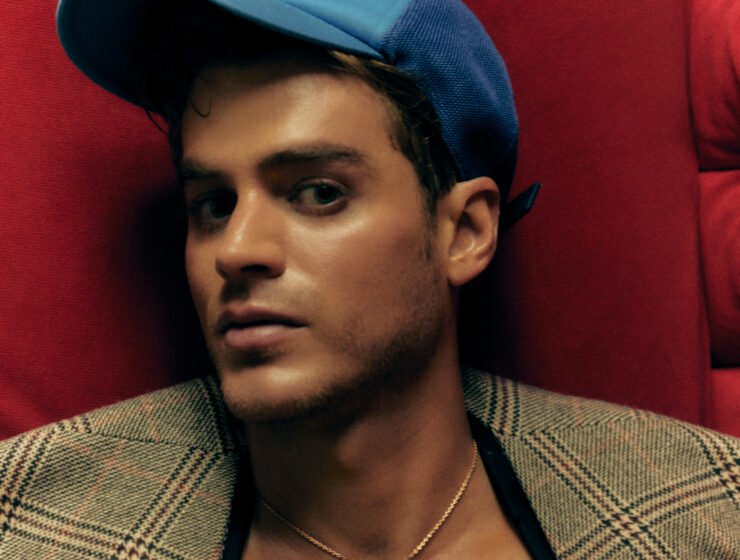 Noir se reúne en entrevista con Polo Morín.