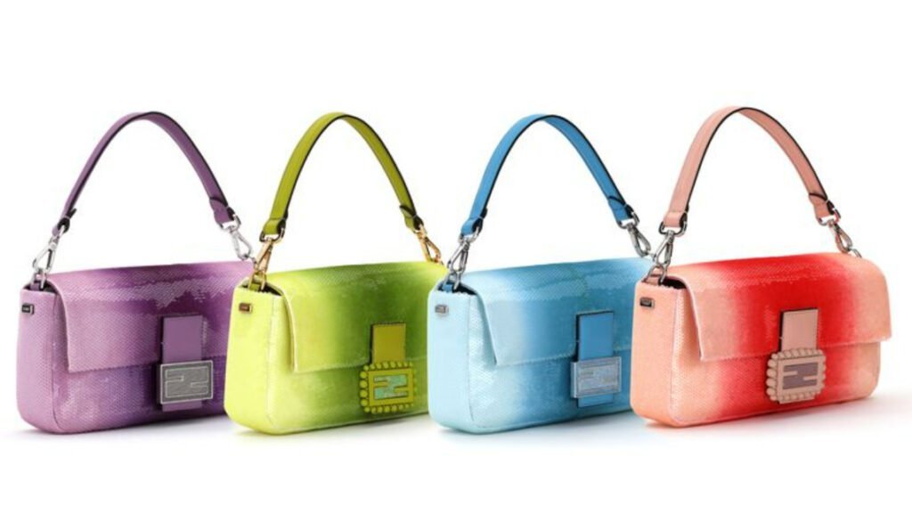 Sarah Jessica Parker y Fendi