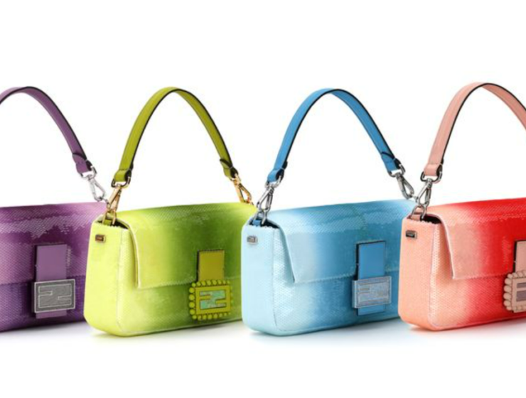 Sarah Jessica Parker y Fendi