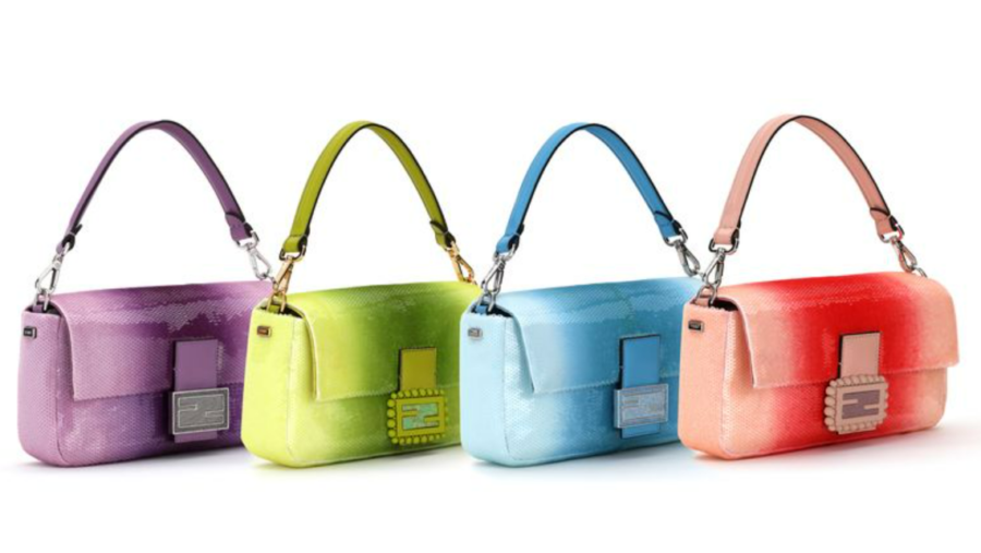 Sarah Jessica Parker y Fendi