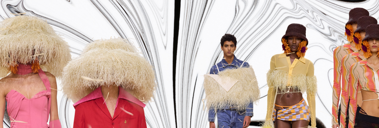 Jacquemus "Le Raphia"