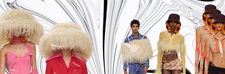 Jacquemus "Le Raphia"