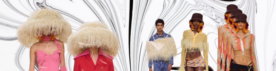 Jacquemus "Le Raphia"