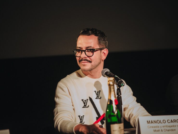 Manolo Caro y Moët & Chandon celebran el talento mexicano
