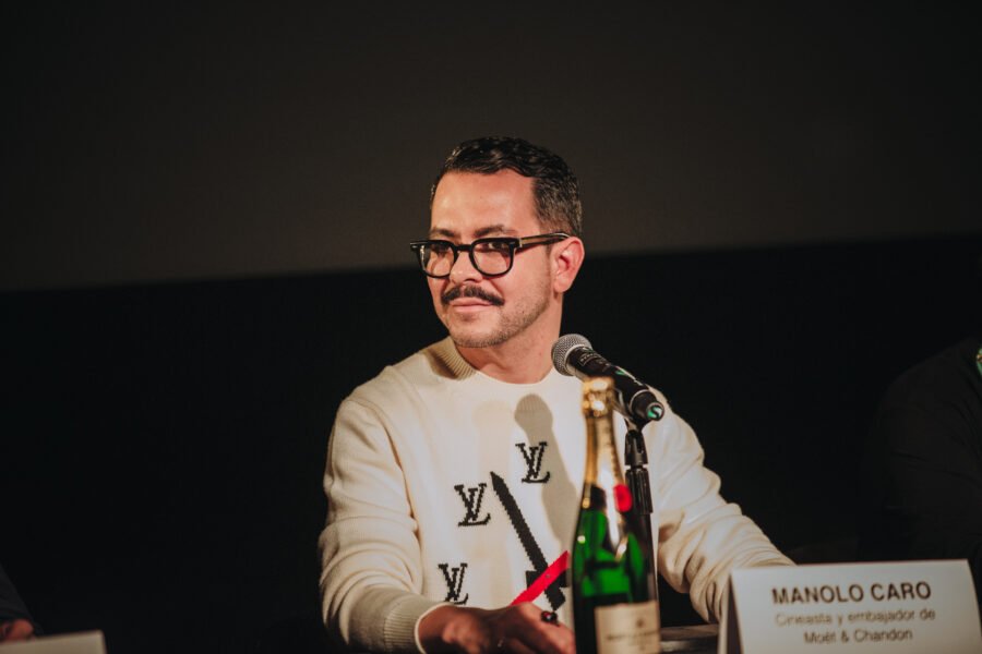 Manolo Caro y Moët & Chandon celebran el talento mexicano