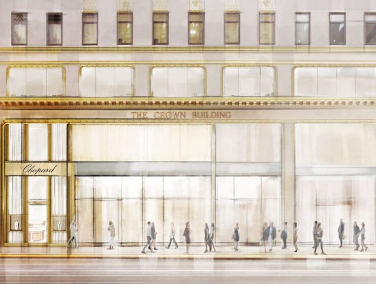 Chopard en la Quinta Avenida