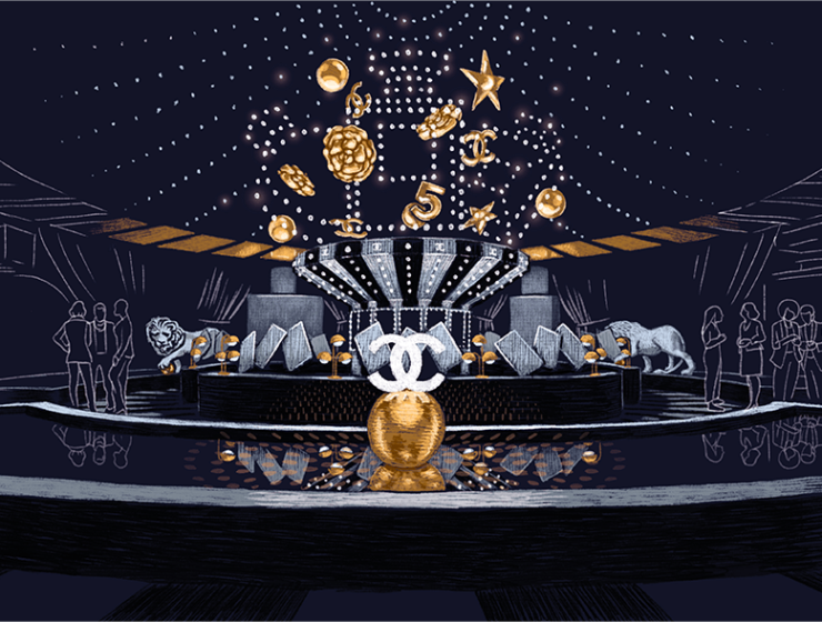 Le Grand Numéro de Chanel