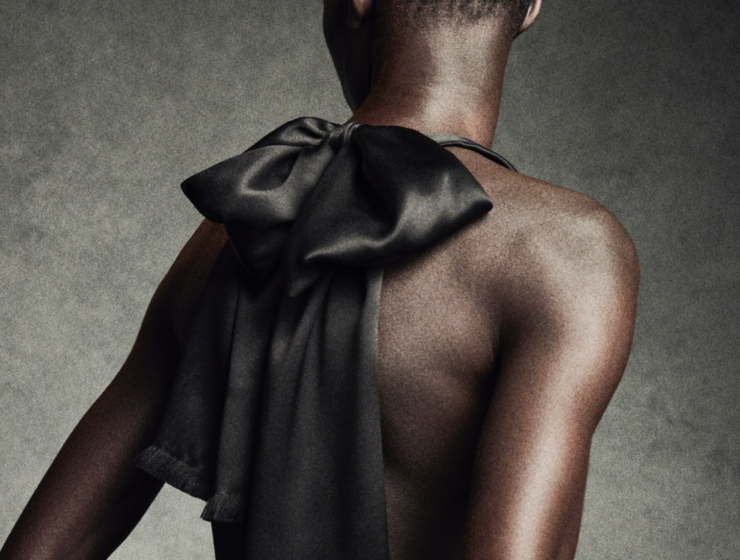 Detalles de Saint Laurent Men's Otoño/Invierno 2023