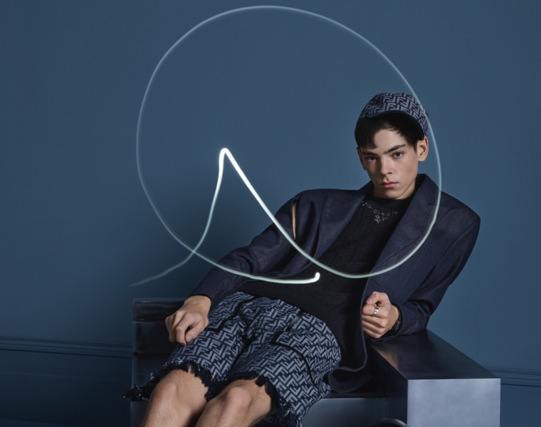 Campaña Fendi Primavera Verano 2023